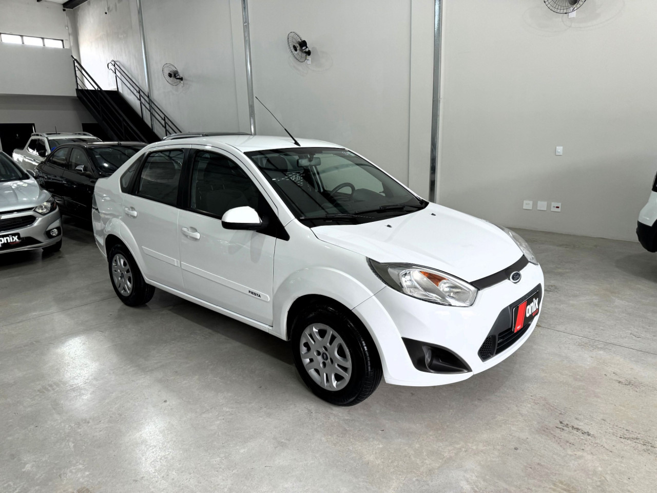 Fiesta Sedan 1.6 4P CLASS FLEX