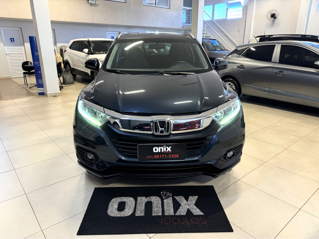 HR-V 1.5 16V 4P FLEX EX AUTOMÁTICO CVT