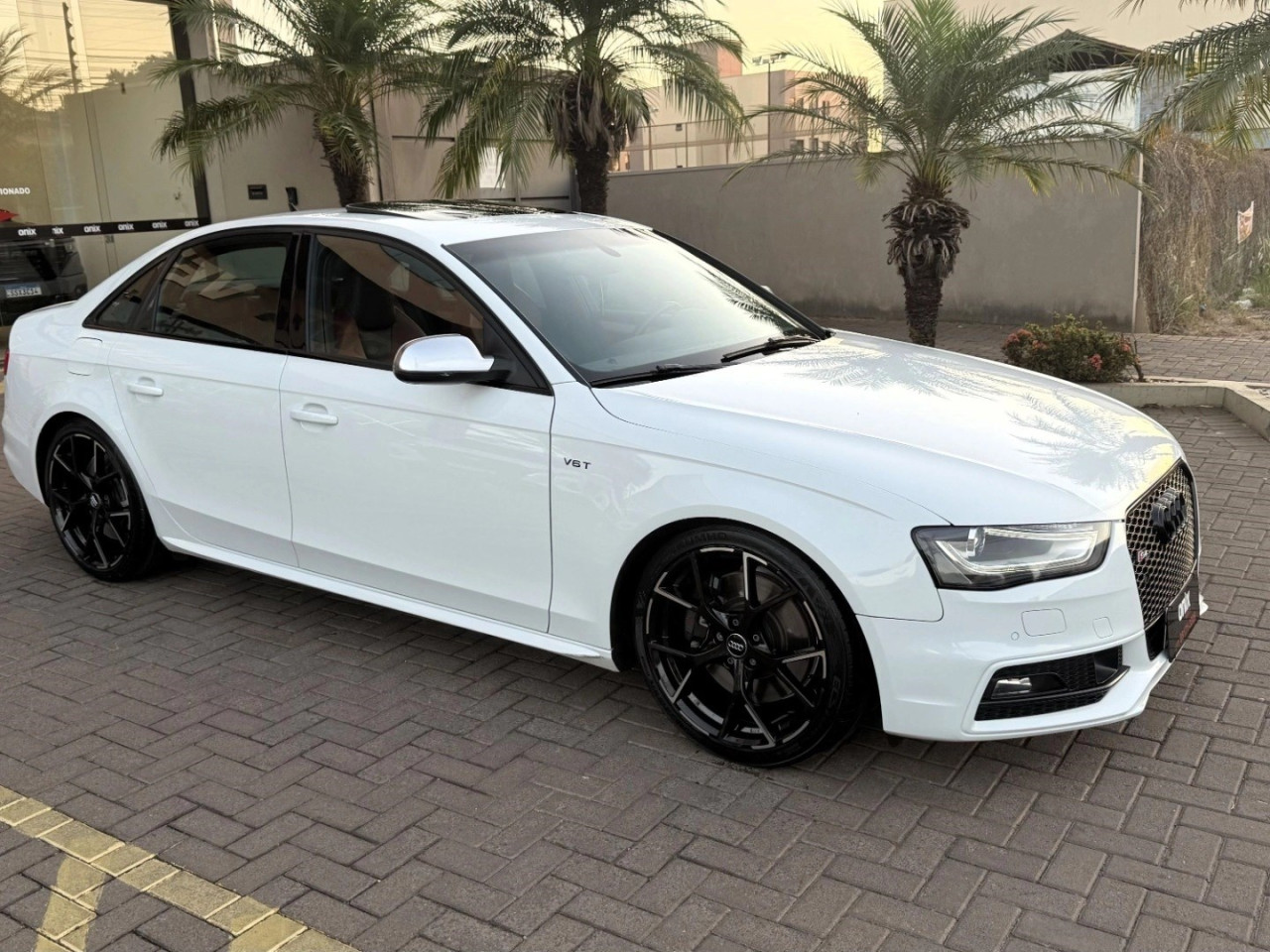 S4 3.0 TFSI LIMO V6 24V GASOLINA 4P AUTOMÁTICO