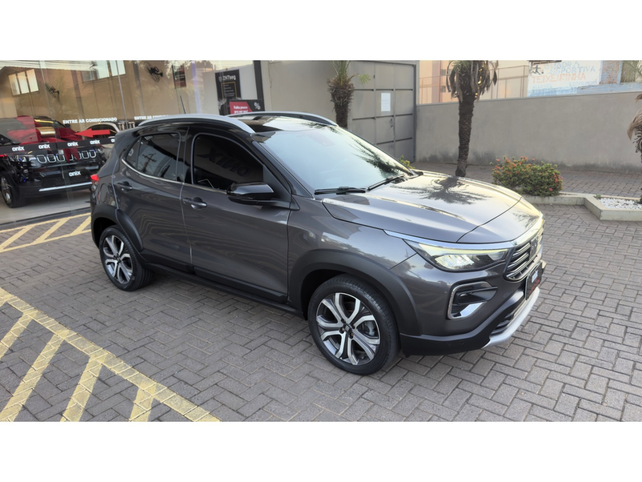 Pulse 1.0 TURBO 200 FLEX IMPETUS CVT