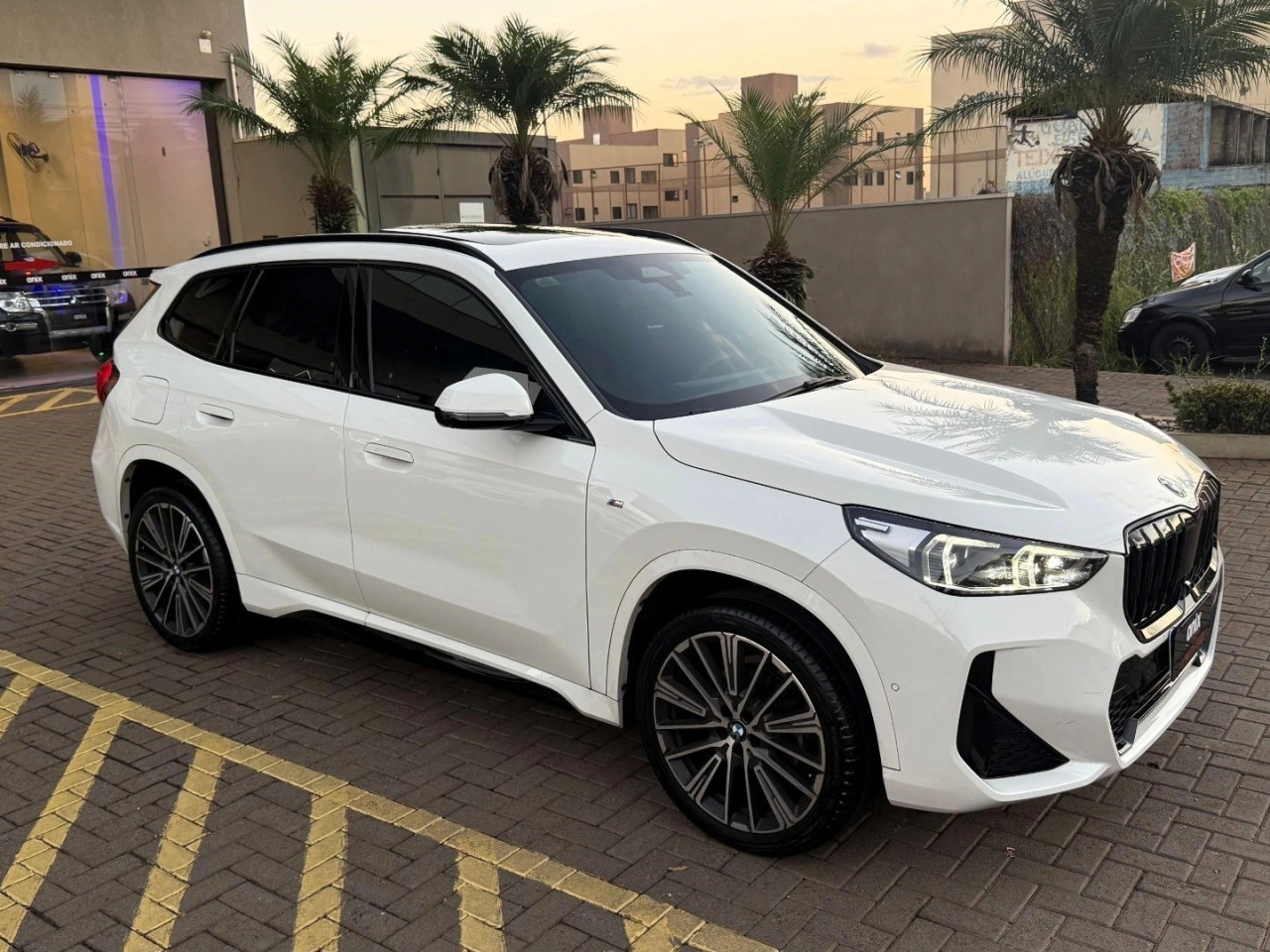 X1 2.0 16V TURBO GASOLINA SDRIVE20I M SPORT STEPTRONIC