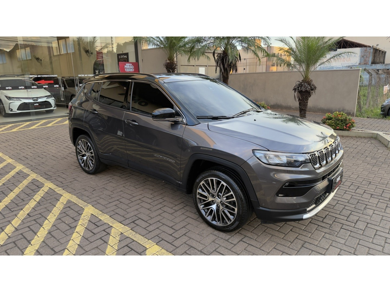 Compass 1.3 T270 TURBO FLEX LIMITED AT6