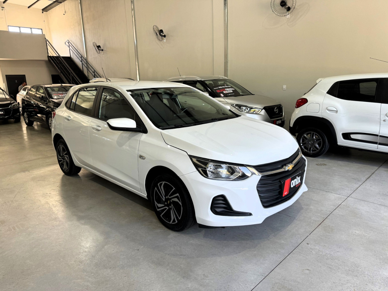 Onix Hatch 1.0 4P FLEX LT