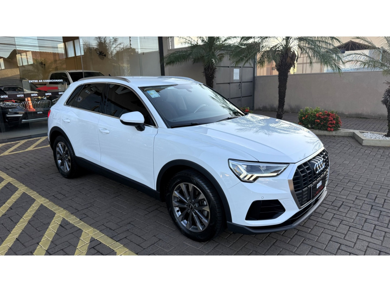 Q3 1.4 35 TFSI GASOLINA PRESTIGE S TRONIC