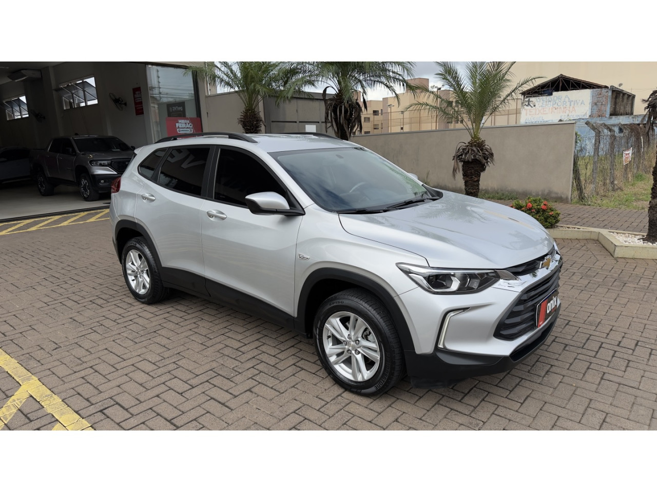 Tracker 1.0 TURBO FLEX LT AUTOMÁTICO