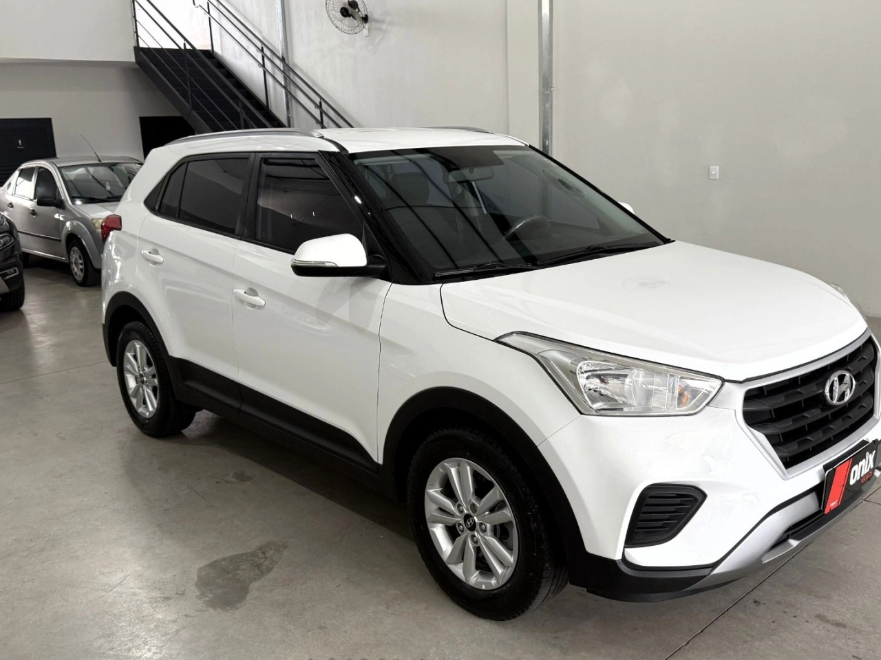 Creta 1.6 16V FLEX ATTITUDE AUTOMÁTICO