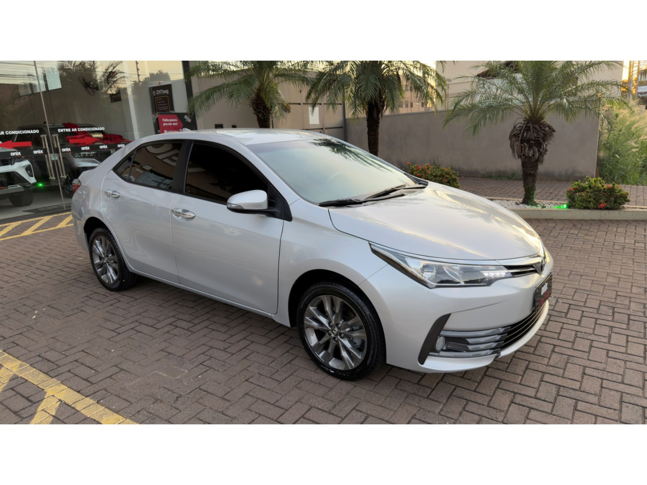Corolla 2.0 XEI 16V FLEX 4P AUTOMÁTICO