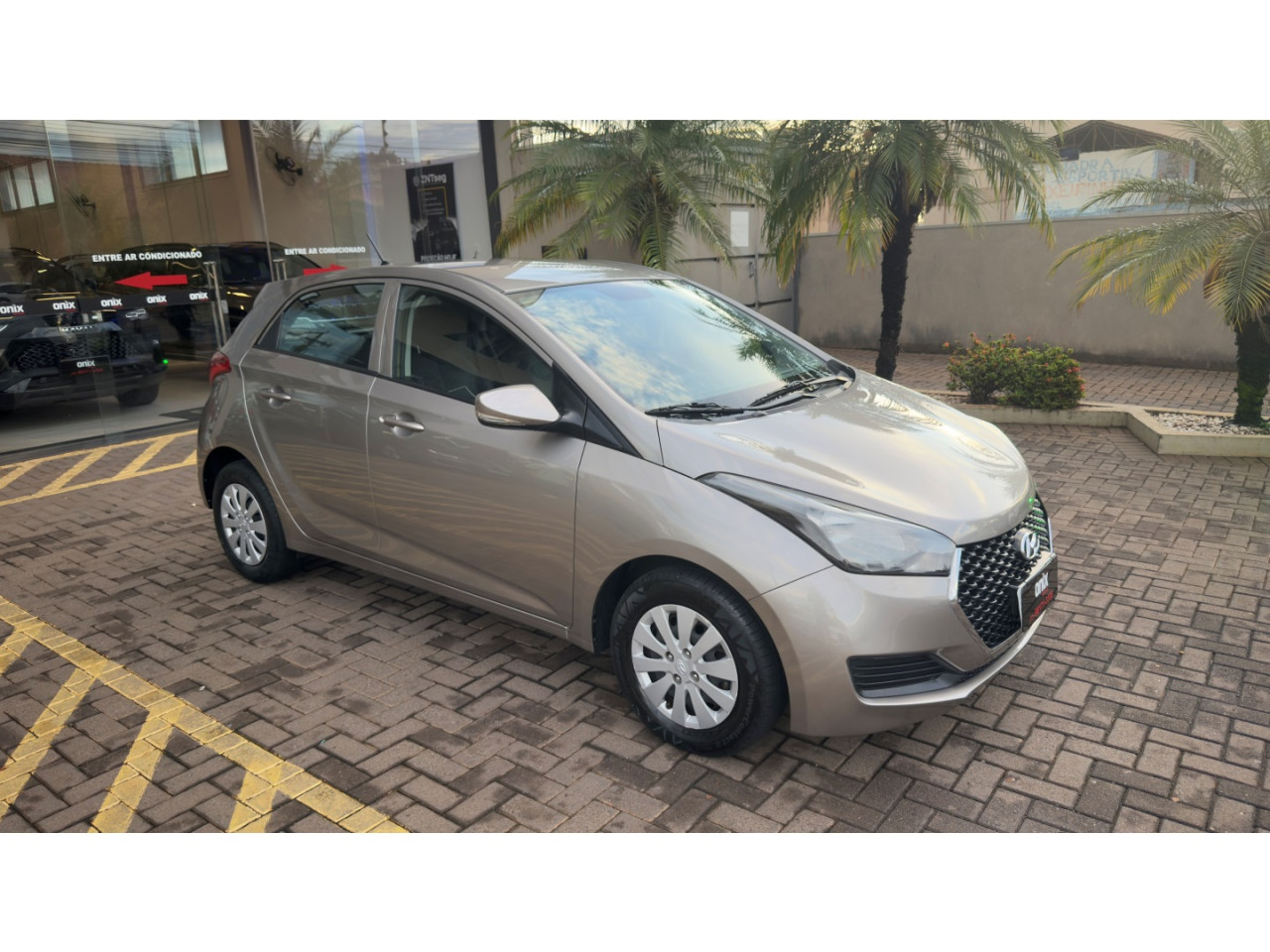 HB20 1.0 UNIQUE 12V FLEX 4P MANUAL