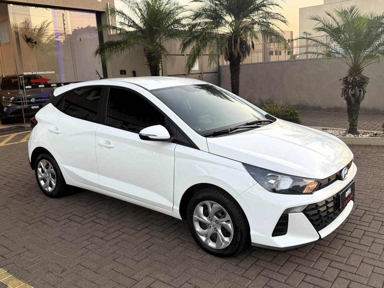 HB20 1.0 12V FLEX COMFORT MANUAL