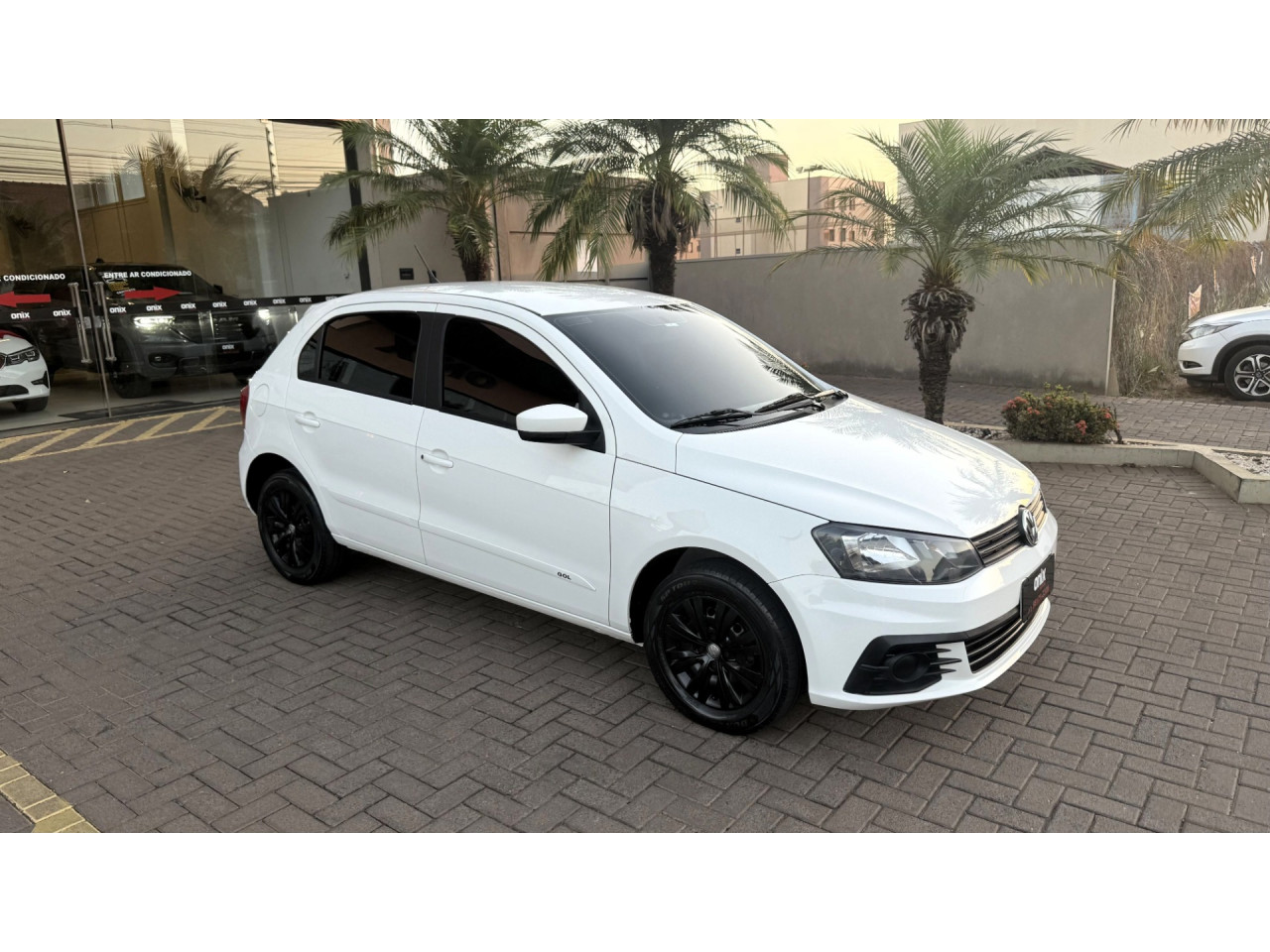Gol 1.6 4P FLEX MSI TRENDLINE