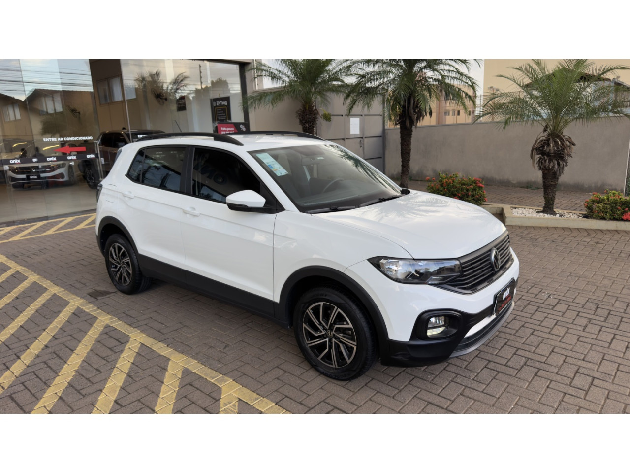 T-Cross 1.0 200 TSI TOTAL FLEX SENSE AUTOMÁTICO