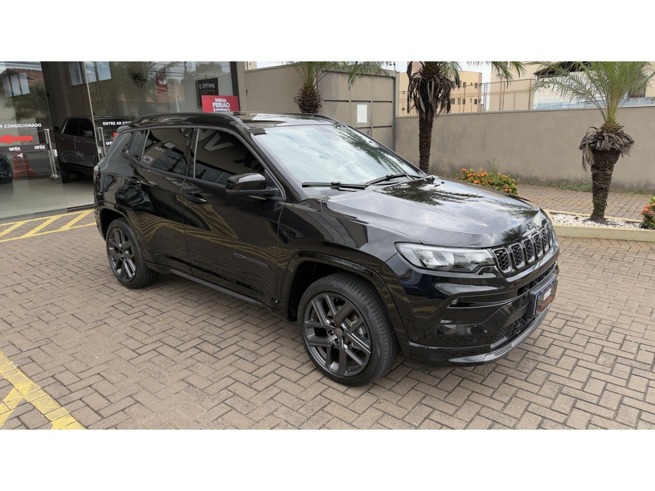 Compass 1.3 T270 TURBO FLEX S AT6