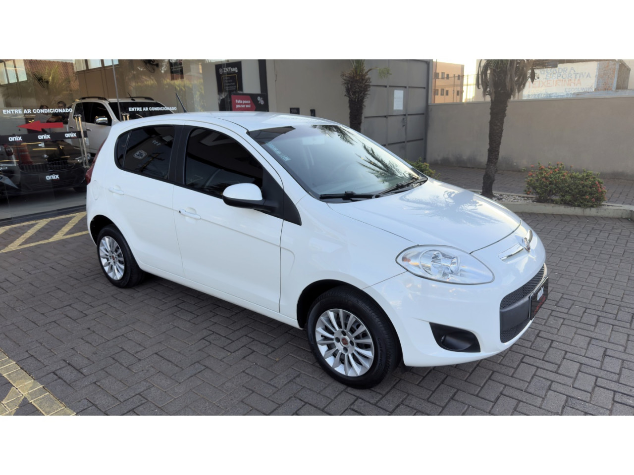 Palio 1.0 MPI ATTRACTIVE 8V FLEX 4P MANUAL