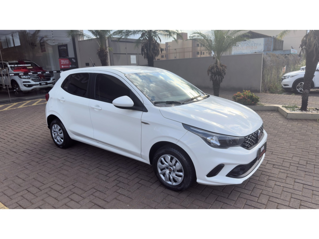 Argo 1.3 FIREFLY FLEX DRIVE MANUAL