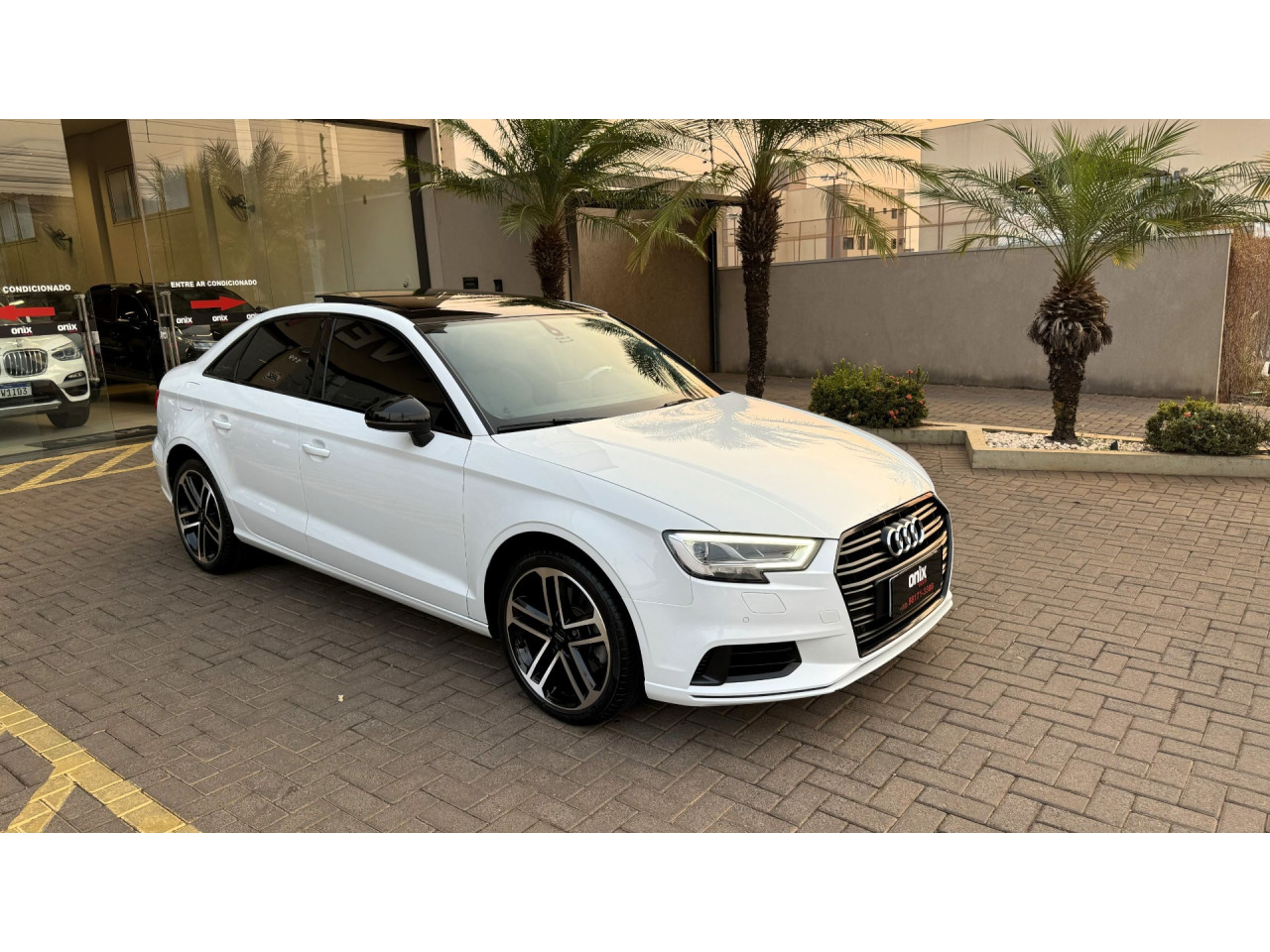 A3 Sedan 2.0 16V 4P TFSI PERFORMANCE S-TRONIC AUTOMÁTICO