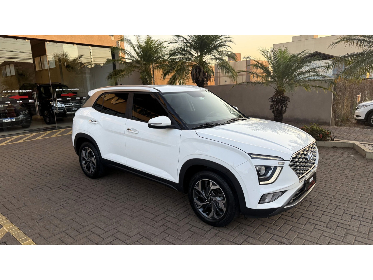 Creta 1.0 12V 4P FLEX TGDI TURBO LIMITED AUTOMÁTICO