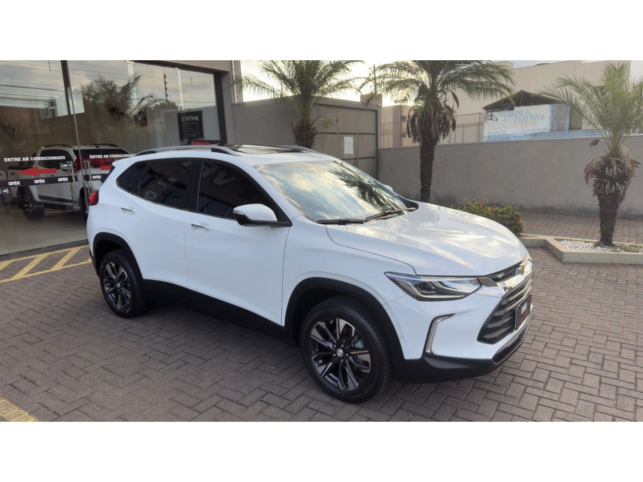 Tracker 1.2 TURBO FLEX PREMIER AUTOMÁTICO