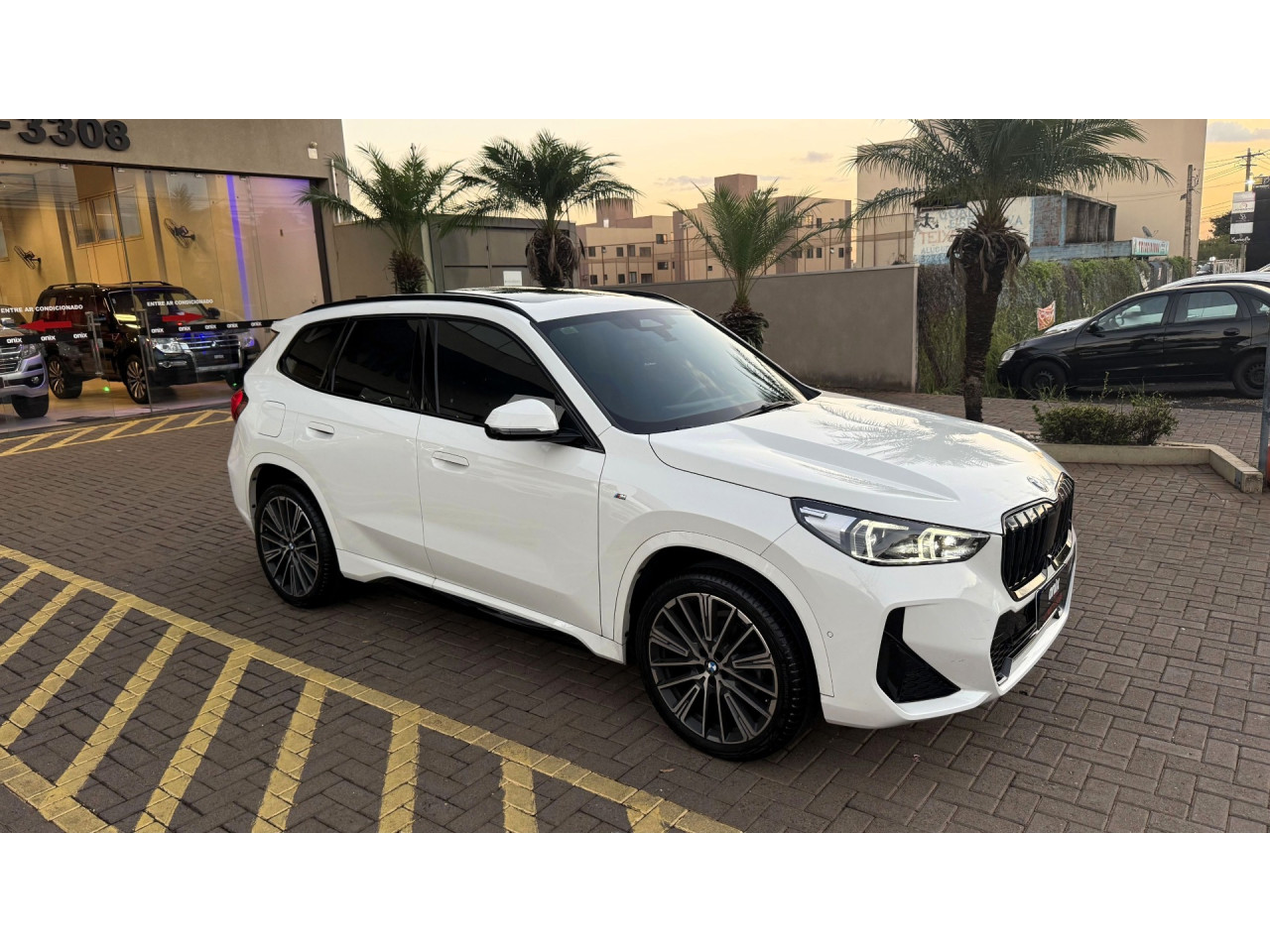 X1 2.0 16V 4P TURBO SDRIVE20I M SPORT STEPTRONIC AUTOMÁTICO