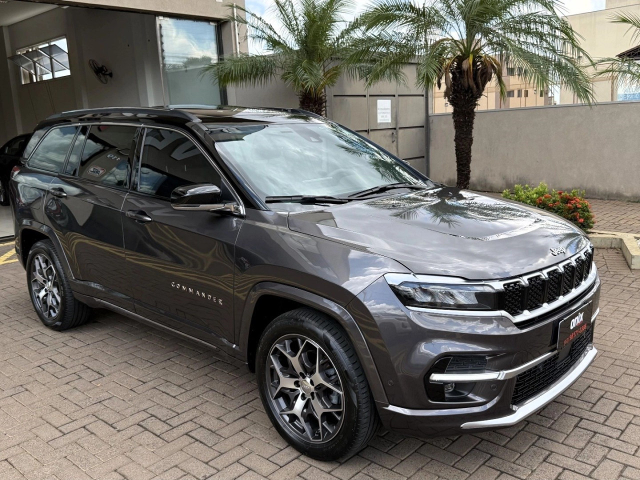 Commander 1.3 T270 TURBO FLEX OVERLAND AT6