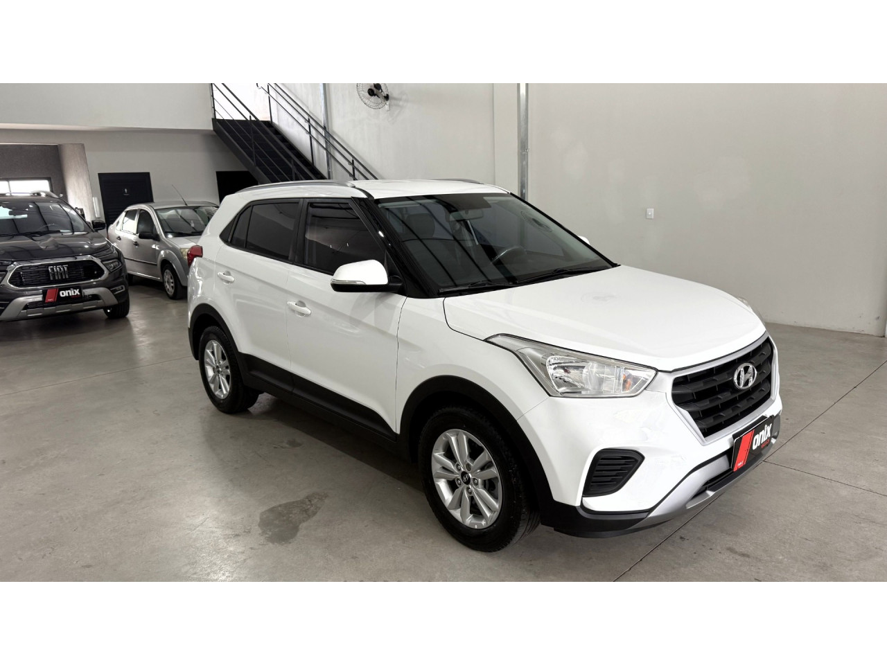 Creta 1.6 16V 4P FLEX ATTITUDE AUTOMÁTICO