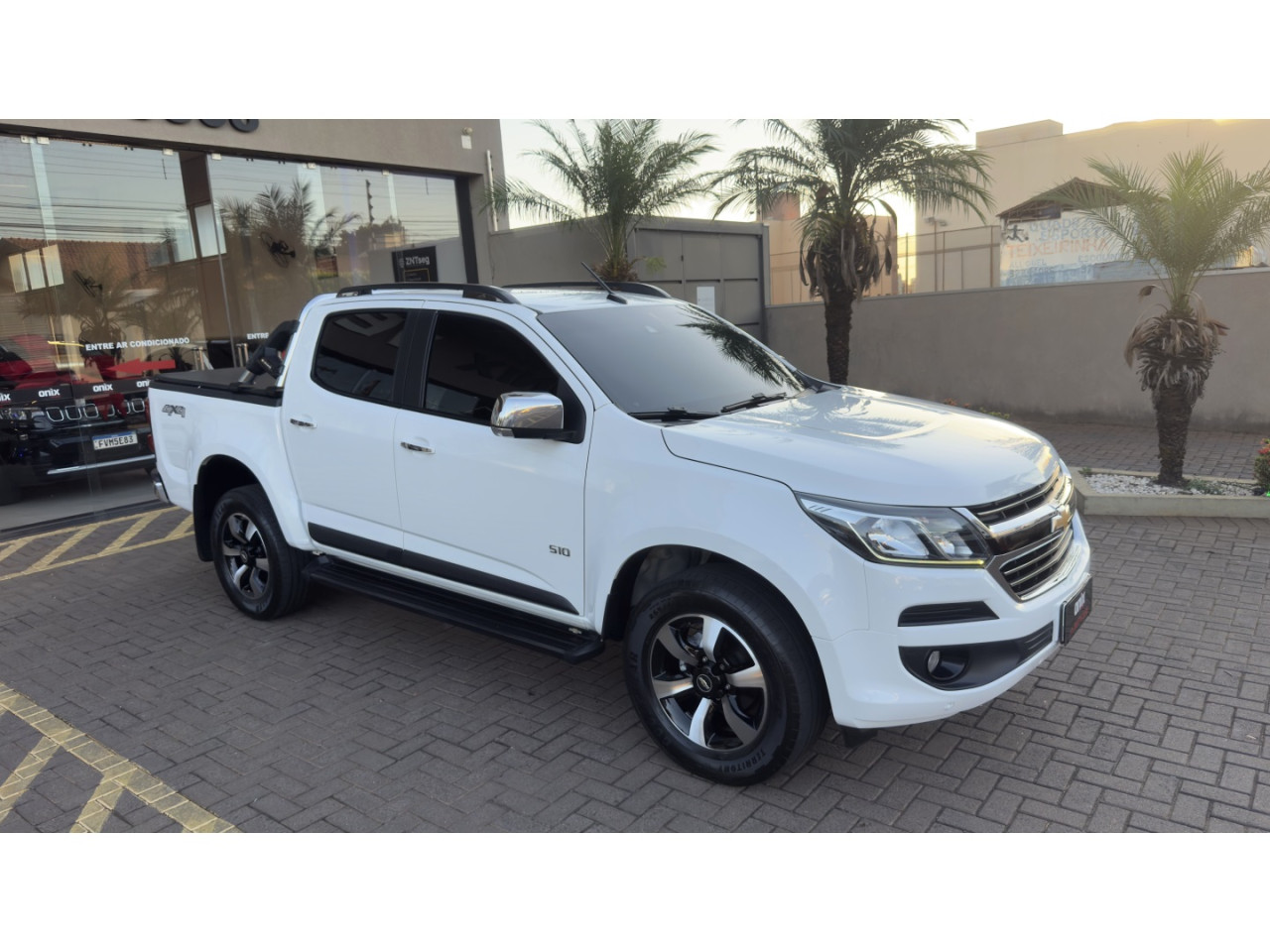 S10 2.8 LTZ 4X4 CD 16V TURBO DIESEL 4P AUTOMÁTICO