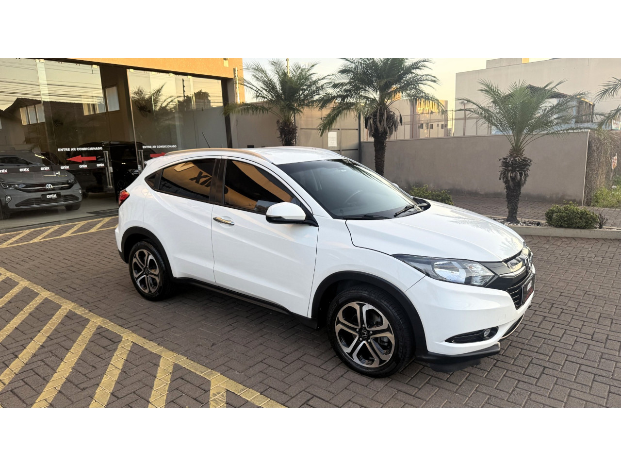 HR-V 1.8 16V 4P EXL FLEX AUTOMÁTICO CVT