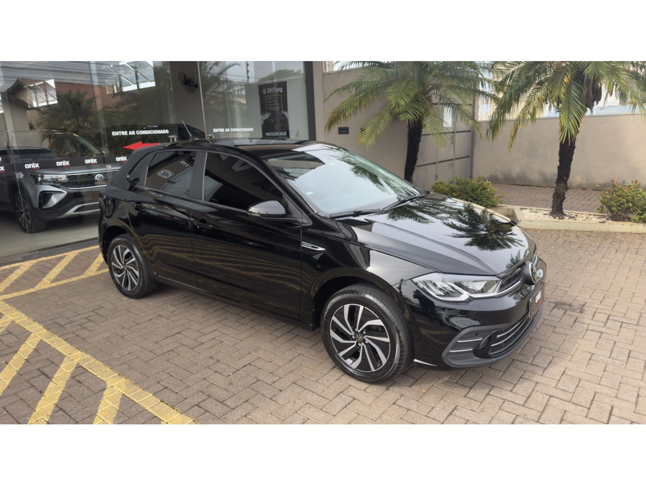 POLO 1.0 170 TSI HIGHLINE AUTOMÁTICO