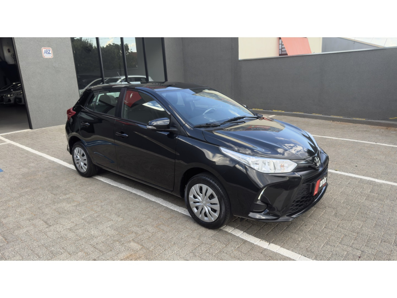 YARIS 1.5 16V FLEX XL MULTIDRIVE
