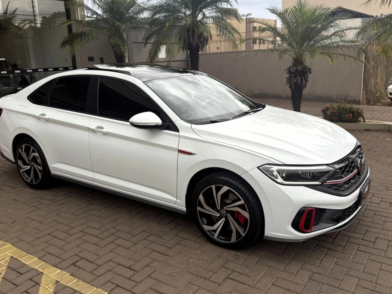 Jetta 2.0 350 TSI GASOLINA GLI DSG