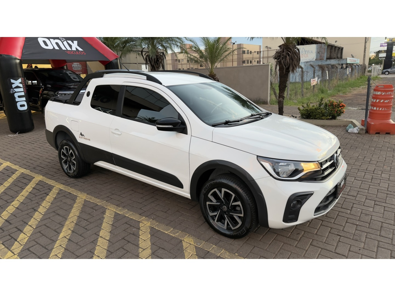 Saveiro 1.6 MSI EXTREME CD 16V FLEX 2P MANUAL