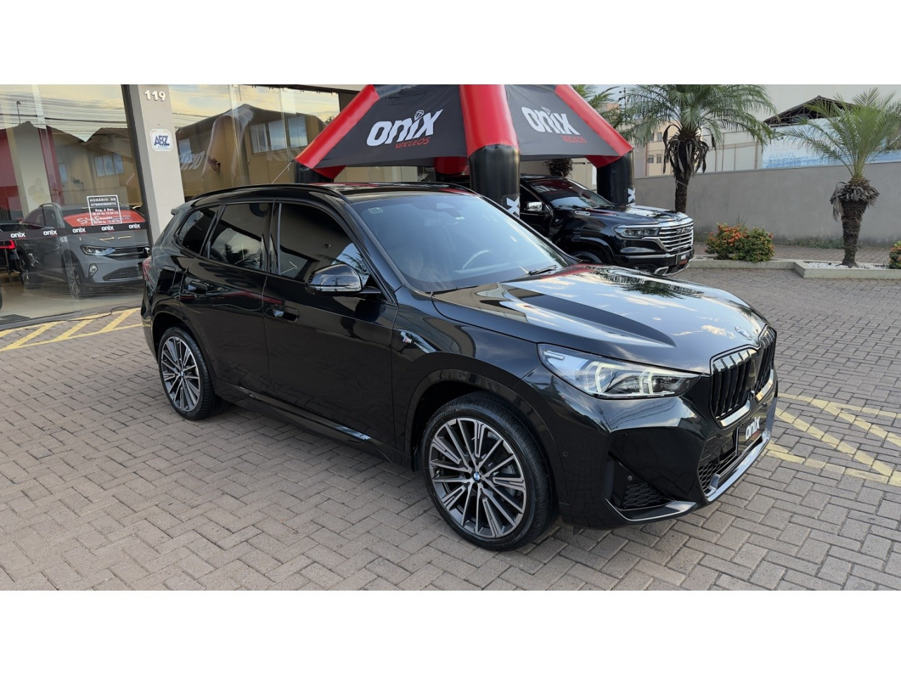 X1 2.0 16V TURBO GASOLINA SDRIVE20I M SPORT STEPTRONIC