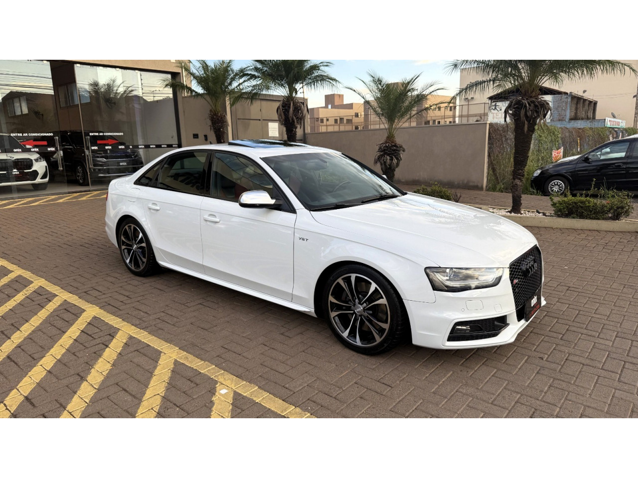 S4 Avant 3.0 V6 24V 4P TFSI AUTOMÁTICO