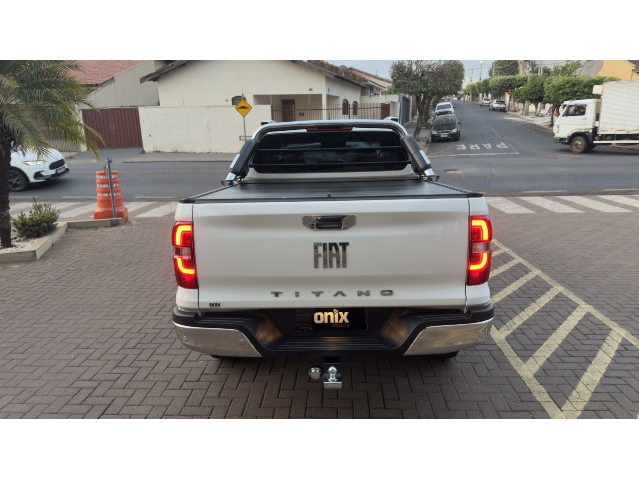 Titano 2.2 16V 4P RANCH 4X4 TURBO DIESEL AUTOMÁTICO