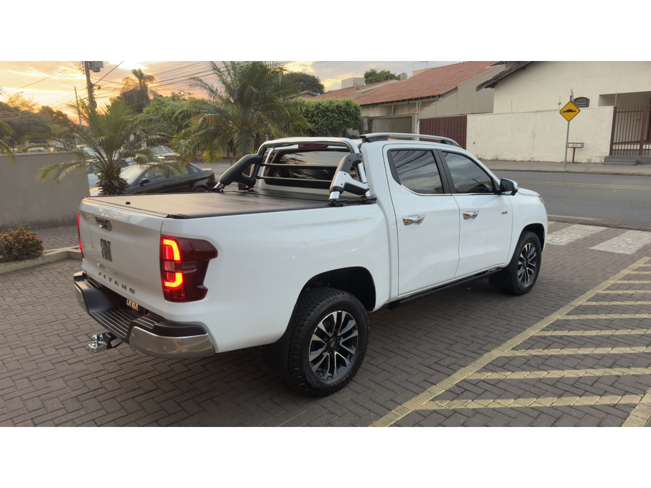 Titano 2.2 16V 4P RANCH 4X4 TURBO DIESEL AUTOMÁTICO