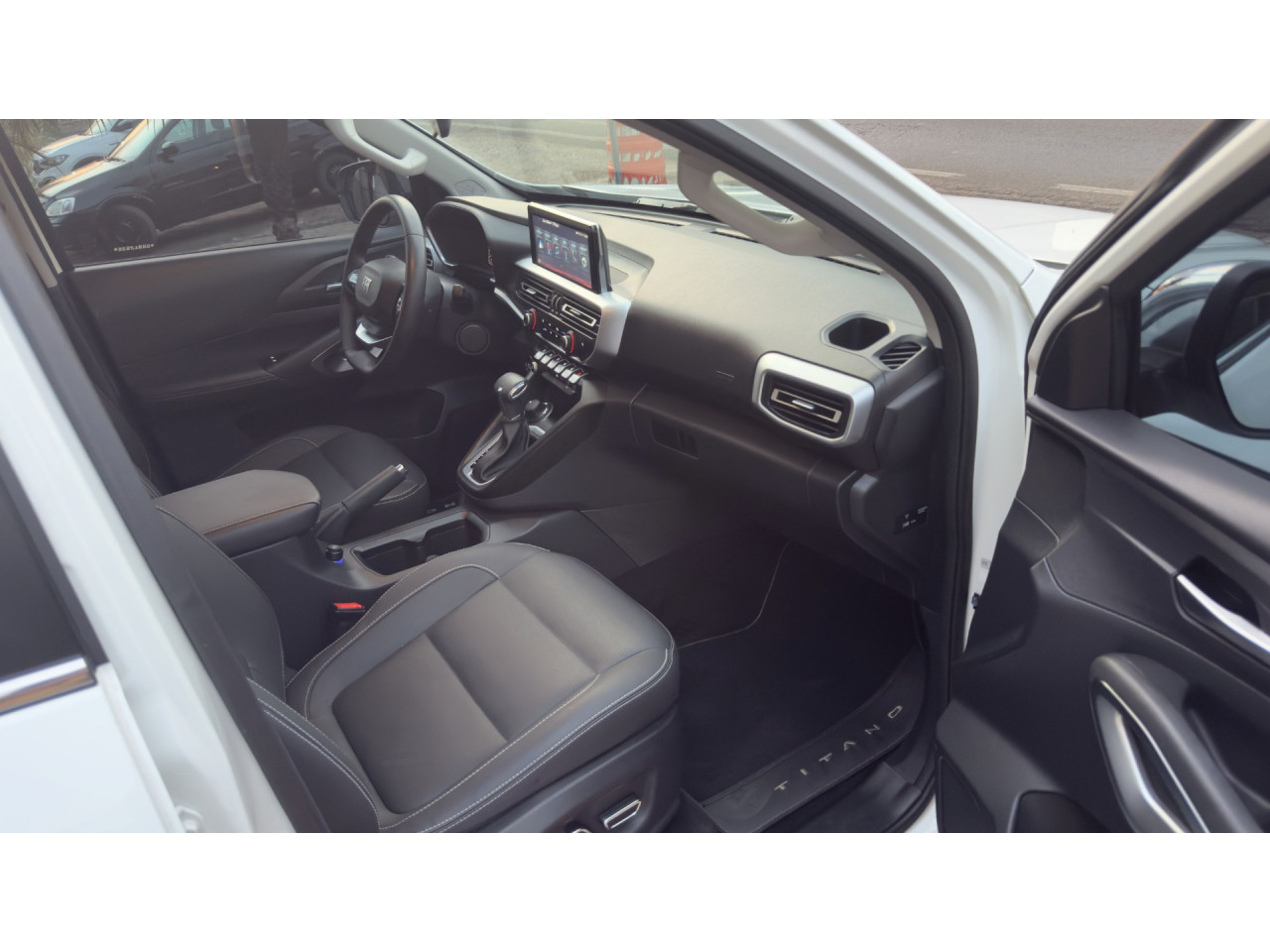 Titano 2.2 16V 4P RANCH 4X4 TURBO DIESEL AUTOMÁTICO