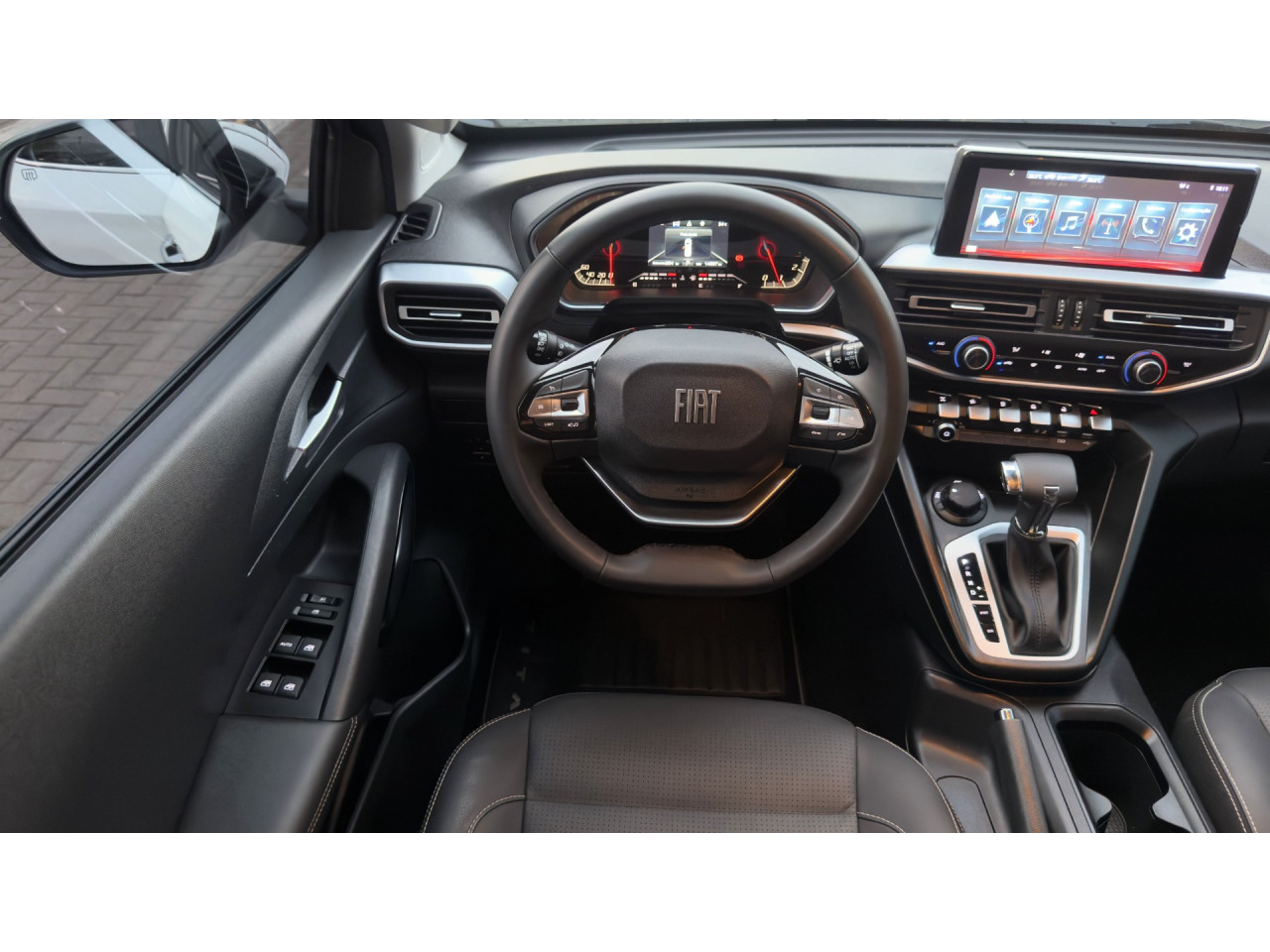 Titano 2.2 16V 4P RANCH 4X4 TURBO DIESEL AUTOMÁTICO