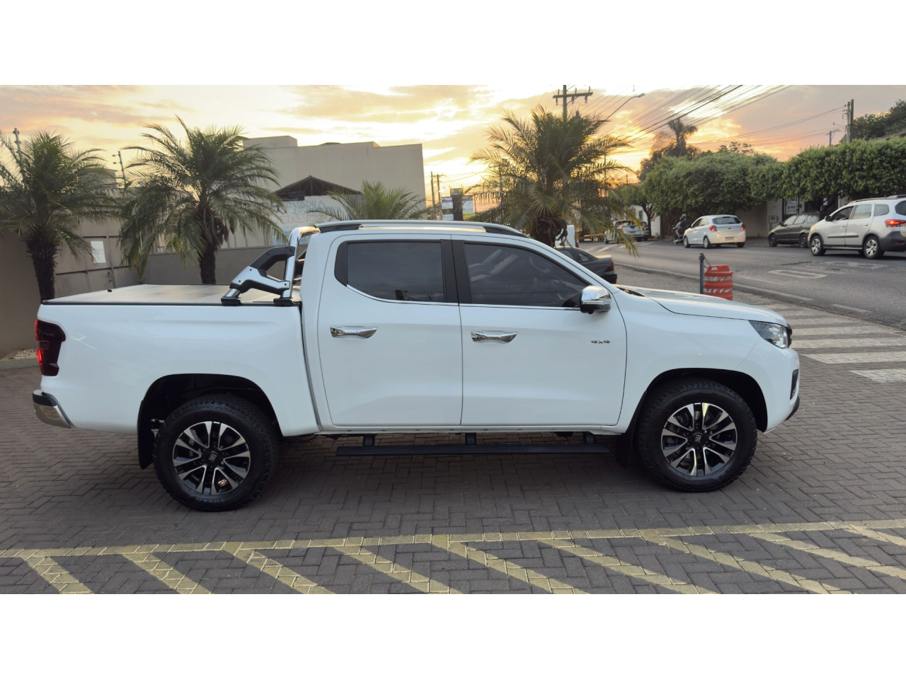 Titano 2.2 16V 4P RANCH 4X4 TURBO DIESEL AUTOMÁTICO