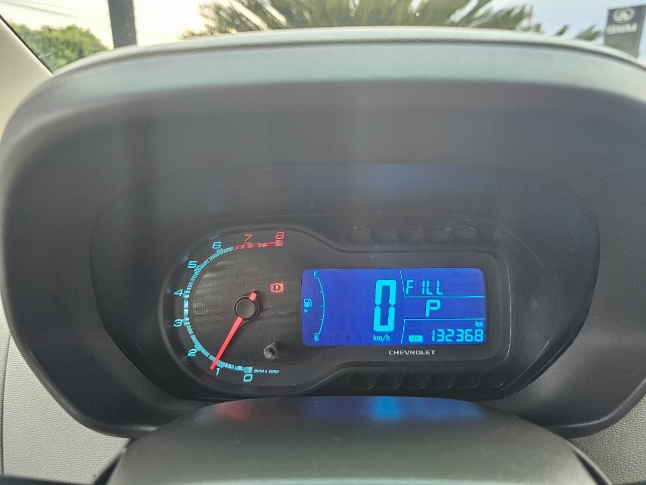 Spin 1.8 4P FLEX LTZ 7 LUGARES AUTOMÁTICO