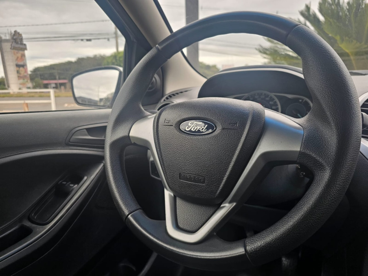 Ka Hatch 1.0 12V 4P TI-VCT SE PLUS FLEX