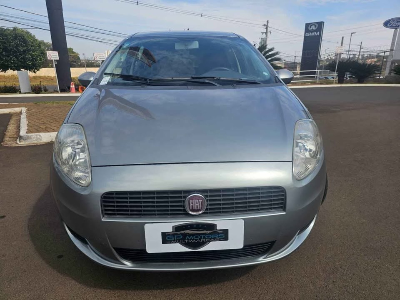 Punto 1.4 4P ATTRACTIVE FLEX