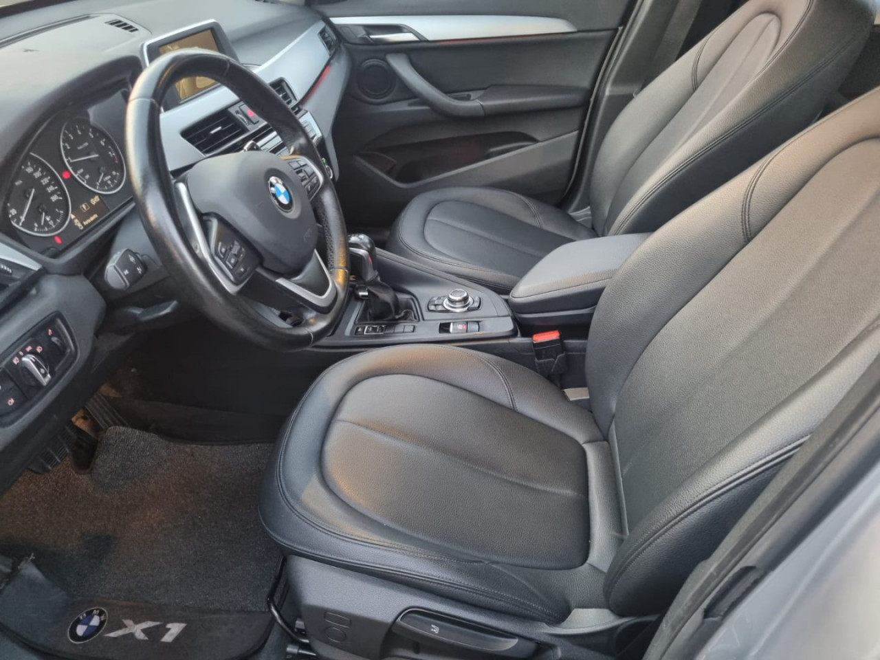 X1 2.0 16V 4P 18I GP S DRIVE AUTOMÁTICO