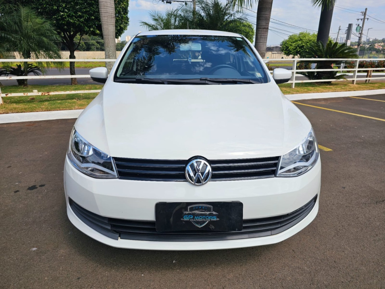 Gol 1.0 4P G6 FLEX