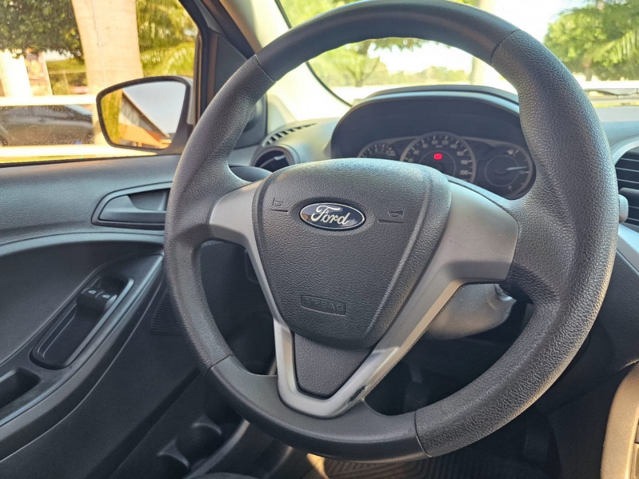 Ka Hatch 1.5 12V 4P TI-VCT SE FLEX