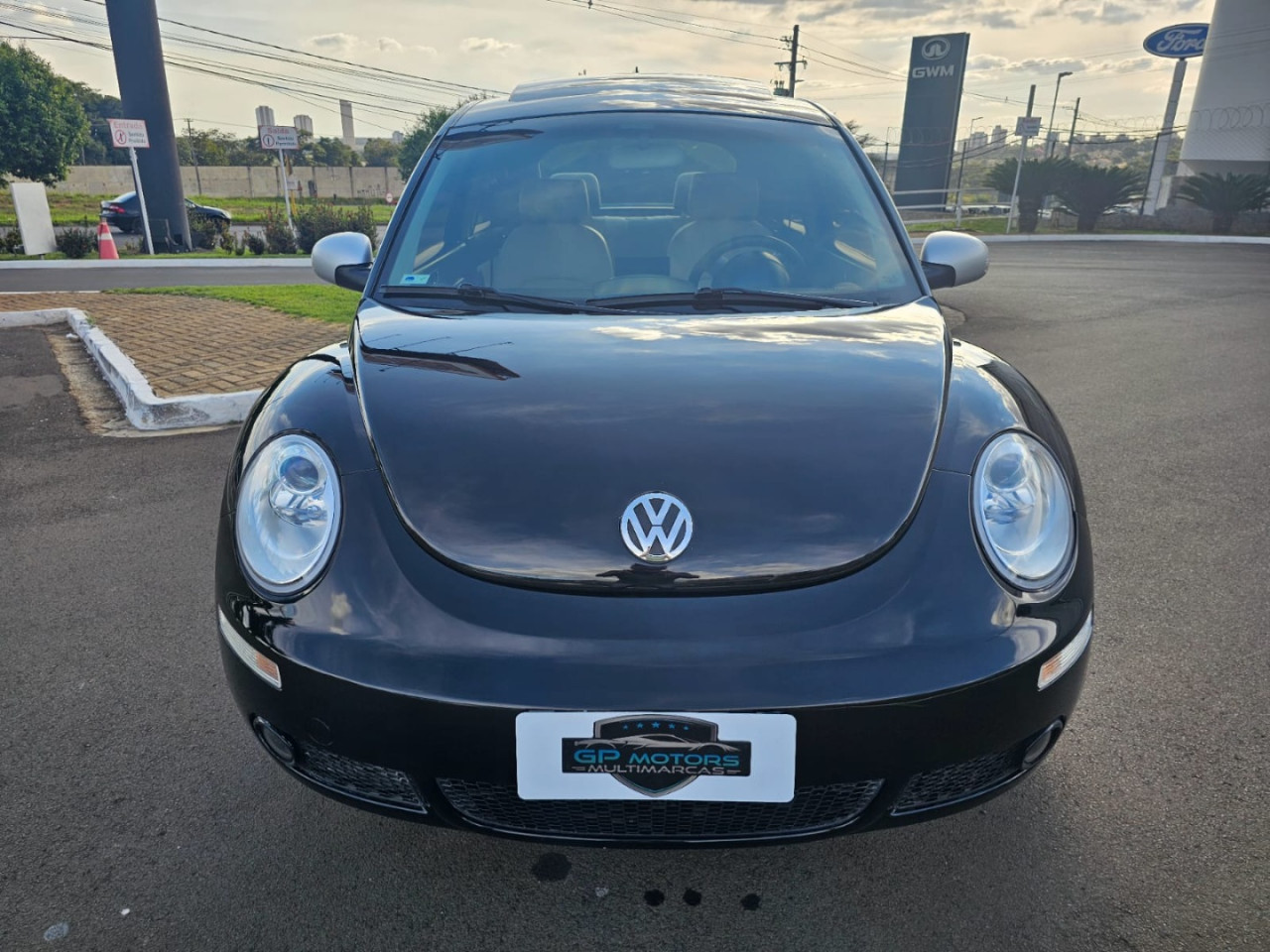 New Beetle 2.0 MI AUTOMÁTICO