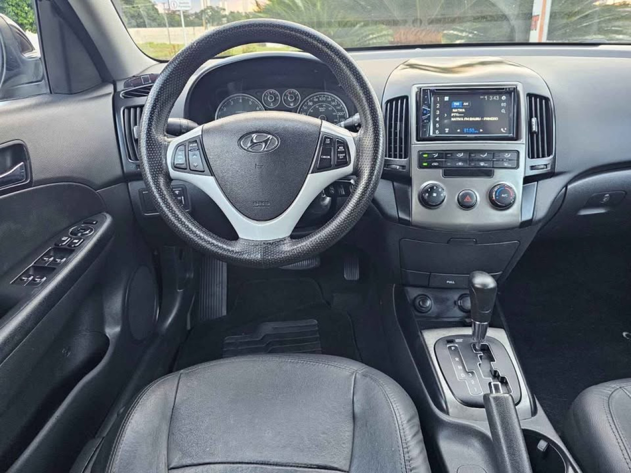 I30 2.0 16V 4P GLS AUTOMÁTICO