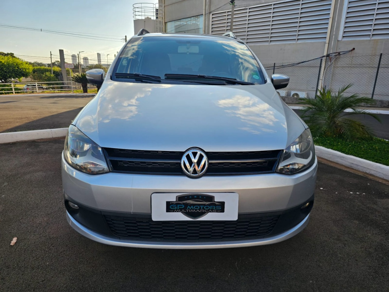 Space Fox 1.6 4P FLEX I-TREND
