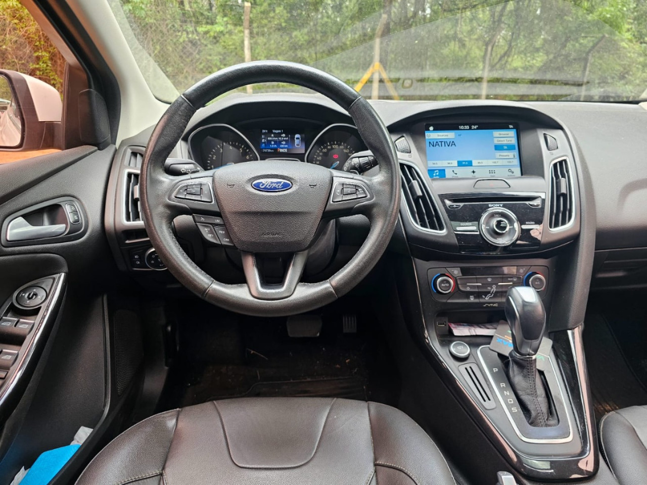 Focus Hatch 2.0 16V 4P TITANIUM PLUS FLEX