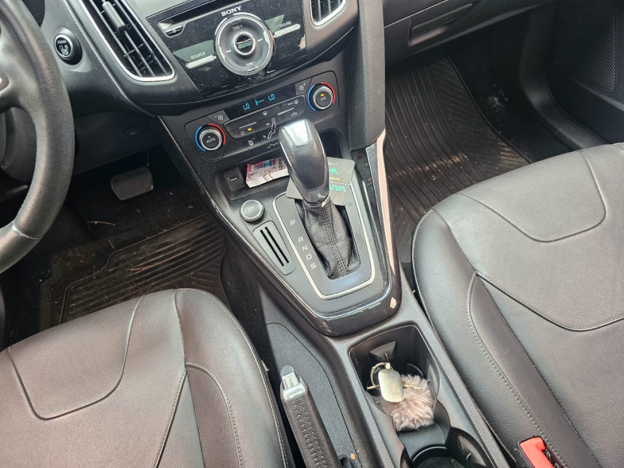 Focus Hatch 2.0 16V 4P TITANIUM PLUS FLEX