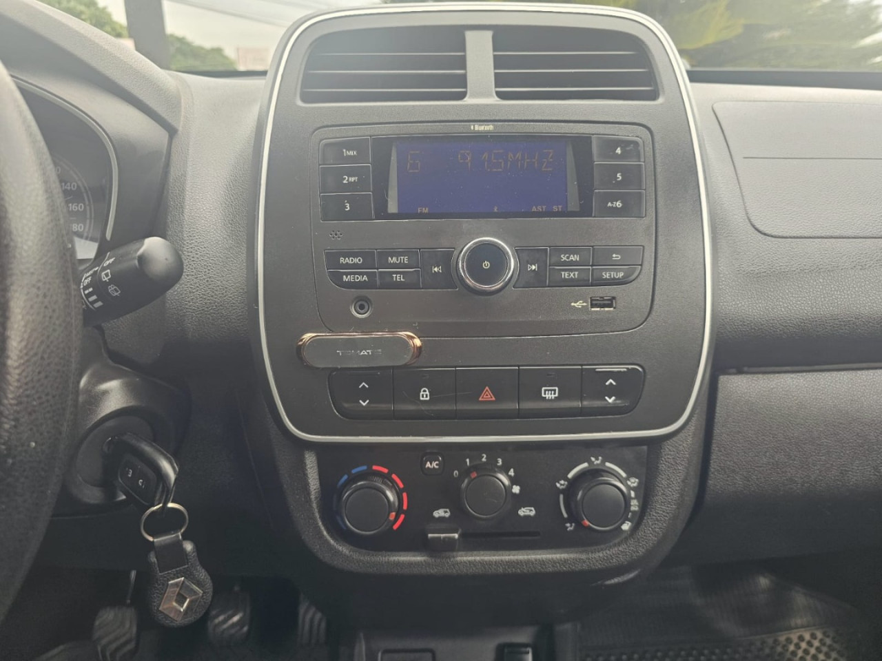 Kwid 1.0 12V 4P SCE FLEX ZEN