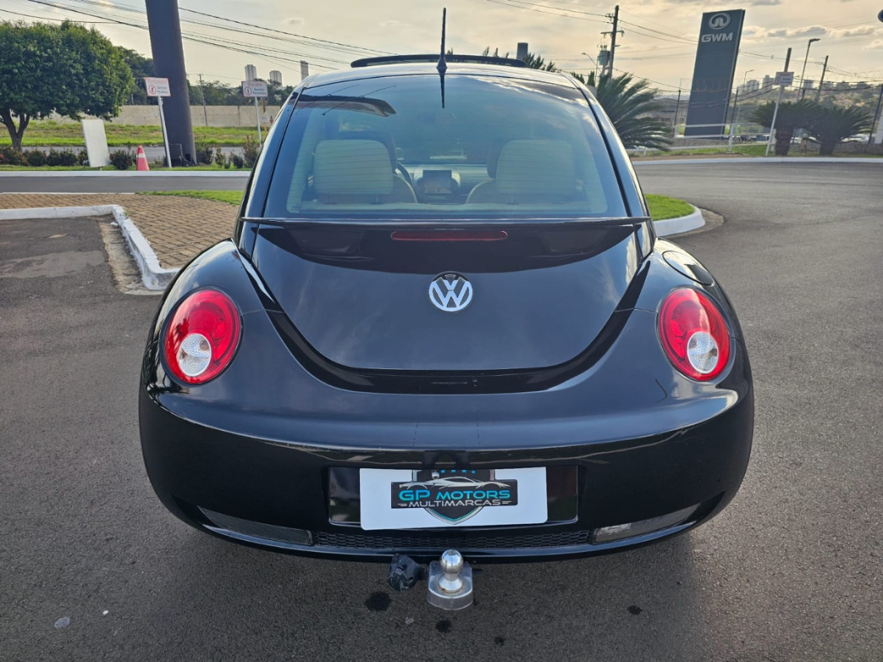 New Beetle 2.0 MI AUTOMÁTICO